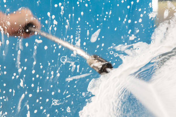 Best Post-Construction Pressure Washing  in De Pue, IL