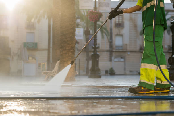 Best Parking Lot and Garage Cleaning  in De Pue, IL